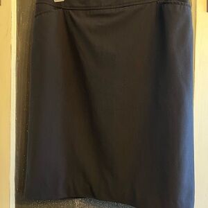 Talbots Classic Black Pencil